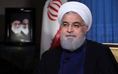 Tổng thống Iran yêu cầu Mỹ bồi thường nếu muốn đàm phán