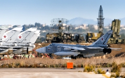 UAV tiếp cận căn cứ không quân Khmeimim của Nga ở Syria