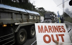 Vì sao người Nhật phản đối căn cứ quân sự Mỹ ở Okinawa?