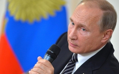 Điện Kremlin bàn cách đối phó với khủng hoảng tiền tệ