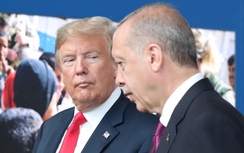 Trump thề sẽ bảo vệ mục sư Mỹ ở Thổ Nhĩ Kỳ