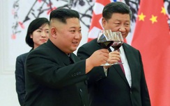 Ông Tập Cận Bình tới Triều Tiên gặp Kim Jong-un dịp Quốc khánh?