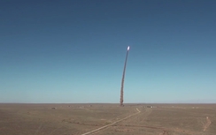 VIDEO: Nga thử nghiệm thành công tên lửa đánh chặn mới tại Kazakhstan