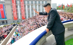 Triều Tiên tổ chức duyệt binh lớn dịp quốc khánh