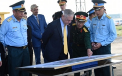 Điểm nhấn trong chuyến thăm Việt Nam của Bộ trưởng Quốc phòng Mỹ