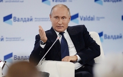 Tổng thống Putin: IS bắn 10 con tin mỗi ngày