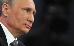 Tổng thống Putin ký sắc lệnh cho phép Nga trừng phạt Ukraine