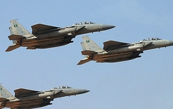 Liên minh Arab tấn công Houthi, 150 phiến quân thiệt mạng