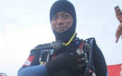 Thợ lặn thiệt mạng khi tìm kiếm máy bay Lion Air rơi xuống biển