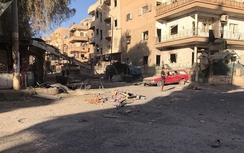 Liên quân Mỹ tấn công Deir ez-Zor, 15 thường dân Syria thiệt mạng
