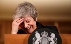 7 quan chức "rời bỏ" bà Theresa May vì thỏa thuận Brexit