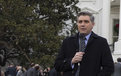 Nhà Trắng trả lại thẻ tác nghiệp của nhà báo CNN Jim Acosta