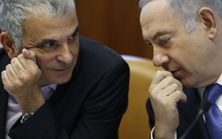 Thủ tướng Israel Benjamen Netanyahu đứng trước nguy cơ bị lật đổ