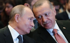 Tổng thống Putin: Dự án Dòng chảy Thổ Nhĩ Kỳ vô cùng phức tạp