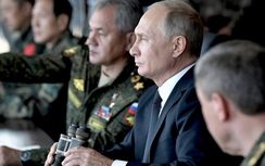 Putin: Moscow đáp trả việc Mỹ rời INF nhưng không chạy đua vũ trang