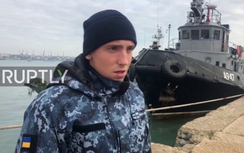 Thủy thủ Ukraine thừa nhận xâm phạm lãnh hải Nga