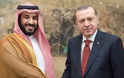 Thái tử Saudi đề nghị gặp Tổng thống Thổ Nhĩ Kỳ bên lề G20
