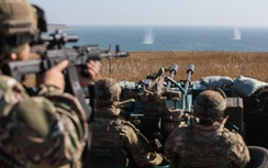 Ukraine chưa chuẩn bị sẵn sàng cho cuộc chiến trên biển Azov?