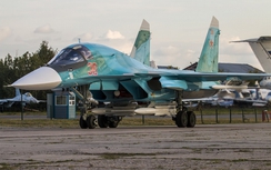 Nga triển khai 840 máy bay dọc biên giới Ukraine?