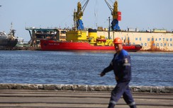 Ukraine: Nga phong tỏa 2 cảng biển của Kiev ở biển Azov