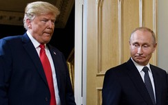 Trump huỷ hội đàm với Tổng thống Putin vì căng thẳng Nga-Ukraine