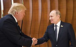 Tổng thống Putin “gặp nhanh” Trump tại Hội nghị G20