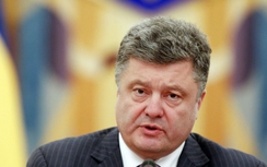 Tổng thống Ukraine kêu gọi Đức tăng hiện diện quân sự tại Biển Đen