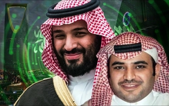 Thái tử Saudi liên lạc với chủ mưu sát hại ông Khashoggi ngày 2/10