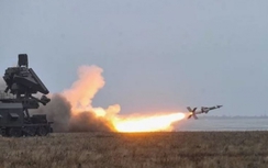 Ukraine bắn thử tên lửa đánh trúng mục tiêu cách 280km ở Biển Đen