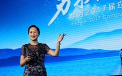 Giám đốc Tài chính Huawei bị bắt tại Canada theo yêu cầu của Mỹ