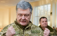 Tổng thống Ukraine kêu gọi cảng châu Âu và Mỹ cấm tàu Nga