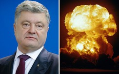 Ukraine có thể tự sản xuất vũ khí hạt nhân?