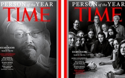 Tạp chí Time vinh danh nhà báo Khashoggi là Nhân vật của năm