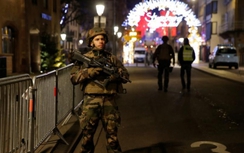ĐSQ: Không có người Việt thương vong trong vụ xả súng ở Strasbourg