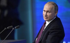 Putin: Người Ukraine có thể dễ dàng đăng ký quốc tịch Nga