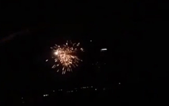 VIDEO: Damascus, Syria bị tấn công tên lửa