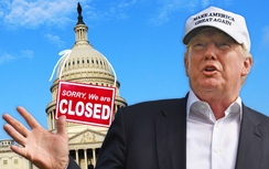 Chính phủ Mỹ tiếp tục đóng cửa, người dân đổ lỗi cho Trump