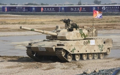 Trung Quốc triển khai xe tăng hạng nhẹ tại vùng núi giáp Ấn Độ