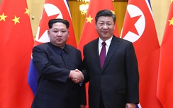 Điểm mặt dàn cố vấn của ông Kim Jong-un trong chuyến thăm Trung Quốc