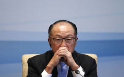 Trung Quốc sẽ gặp khó khi Chủ tịch Ngân hàng thế giới từ chức?