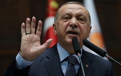 Tổng thống Erdogan: Bolton phạm sai lầm nghiêm trọng về người Kurd