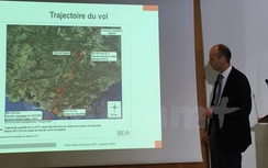 Máy bay A320 rơi tại Pháp: Công bố kết quả khám nghiệm hộp đen