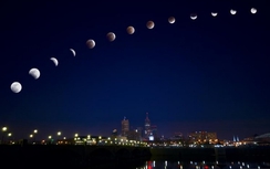6 sự thật thú vị về ngày “Mặt trăng máu”
