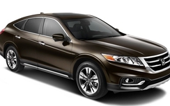 Honda ngừng sản xuất xe Crosstour