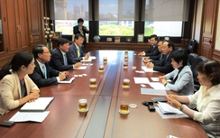 Nhiều dự án giao thông được Hàn Quốc cam kết cho vay vốn