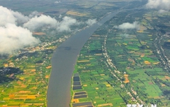 Nâng cấp mạng lưới giao thông vùng Mekong