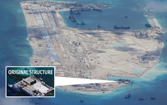 Sự thật việc Trung Quốc tạm dừng xây 'đảo nhân tạo' ở Biển Đông