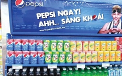 Pepsico Việt Nam gia công sản phẩm chưa đủ điều kiện ATTP?