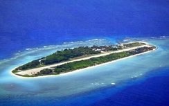 Giới chức Đài Loan lại chuẩn bị ra đảo Ba Bình trái phép