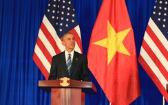 Tổng thống Obama: "Sông núi nước Nam vua Nam ở"